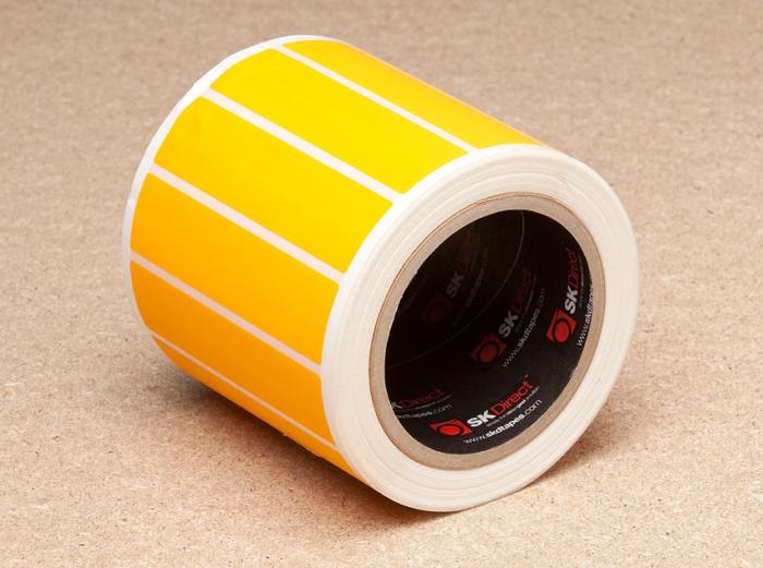 NO-RESIDUE VOID YELLOW SK8804
